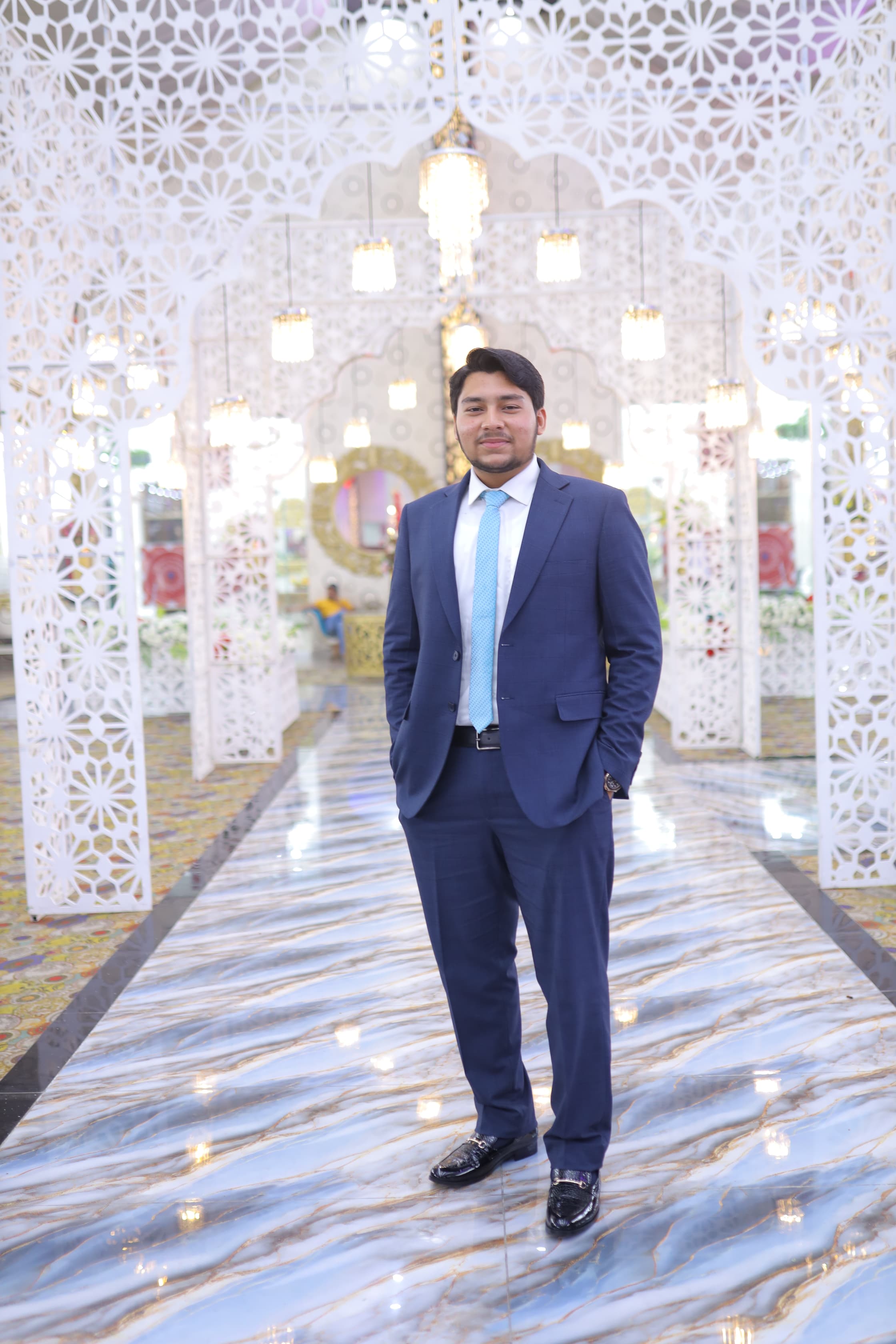 Zaid Duarte - Founder & CEO SynTraverse Academy, Digital Skills Mentor